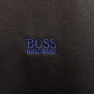 Hugo Boss zip up jacket